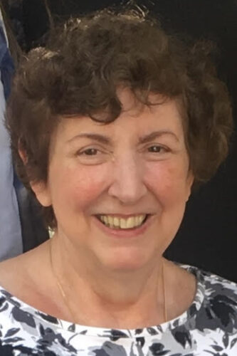 Linda M. Robinson 1944-2025